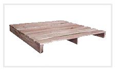 上海松江 單面木托盤　