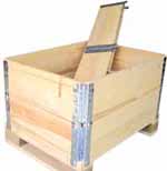 松江　膠合板圍板箱