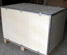 松江 　簡易鋼邊箱