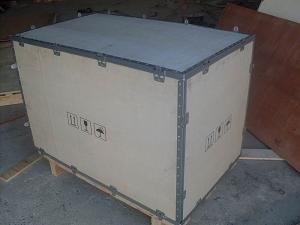 松江　鍍鋅鋼帶鋼邊箱