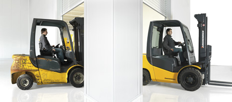 永恒力“恒星系列”翻修車