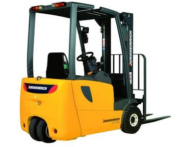 永恒力電動(dòng)平衡重叉車-EFG 216kn