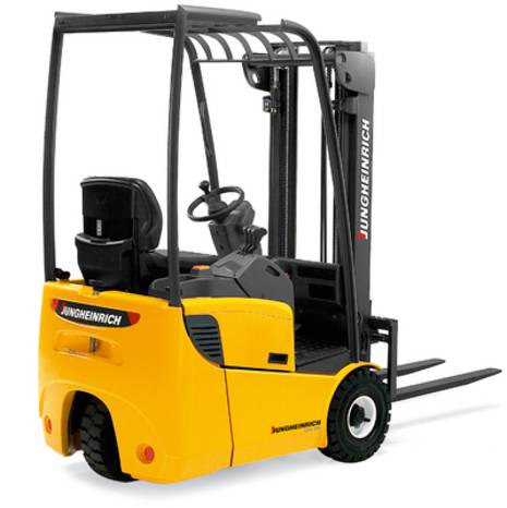 永恒力電動(dòng)平衡重叉車-EFG 110/113/115