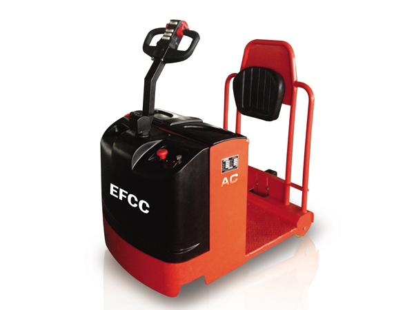 安徽宇鋒EPQ-B系列電動牽引車,站駕式牽引車,電動站駕式牽引車,24V