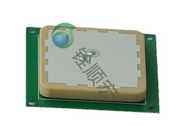 2dBi 雙饋點(diǎn) RFID圓極化陶瓷天線40*40*4mmT40505W