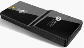 13.56Mhz  U盤式讀寫器