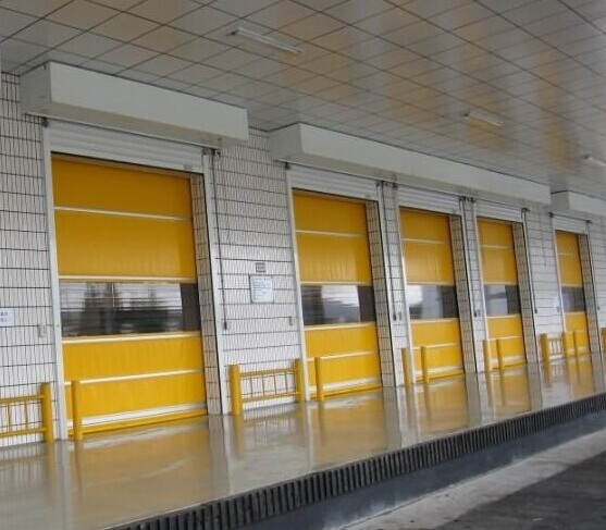 快速卷簾門(mén)