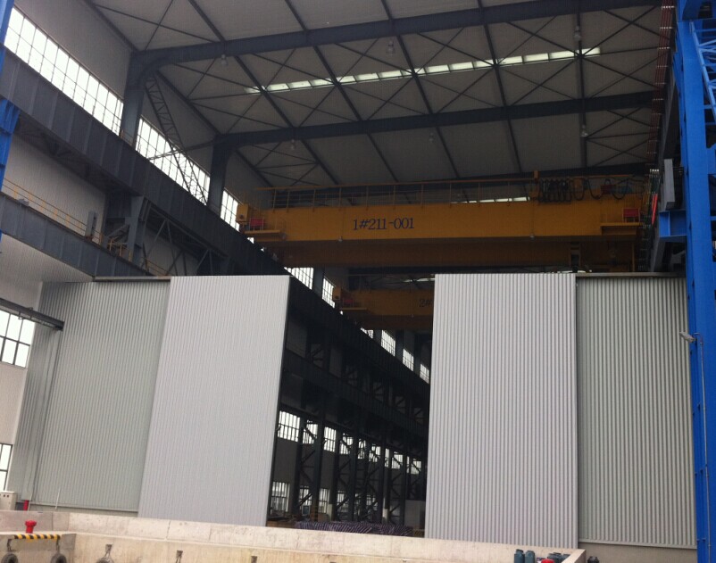 啟門科技供應(yīng)無梁門