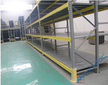 擱板貨架-重型貨架