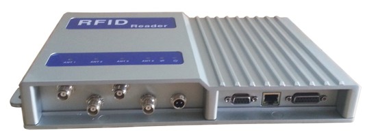 UHF四通道遠距離讀寫器DC-2635E