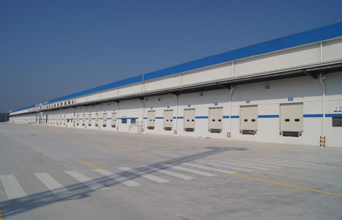 提升門、滑升門、快速卷簾門、卸貨平臺