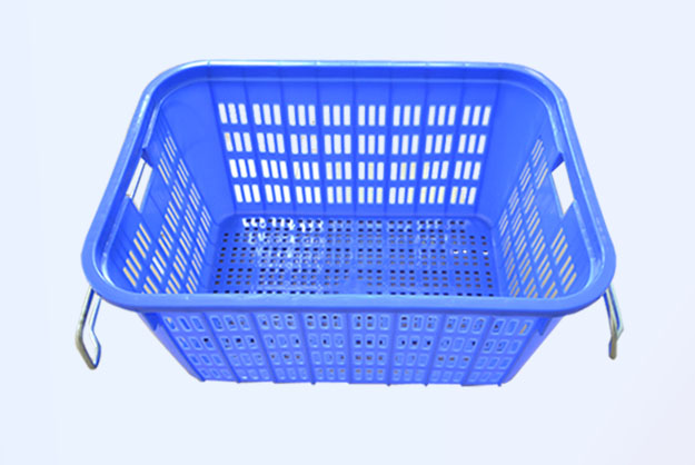水果蔬菜籮塑料筐鐵耳菜籮籮筐生鮮蔬果筐超市購(gòu)物籮揀貨籮