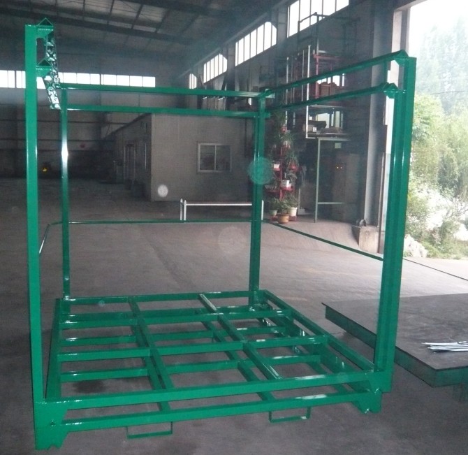 冷庫水果堆垛架