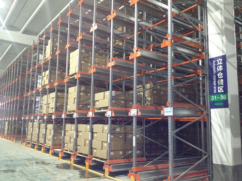 大同電動(dòng)移動(dòng)式貨架