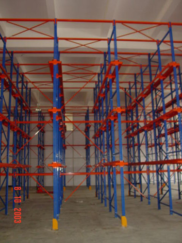 珠海通廊式貨架