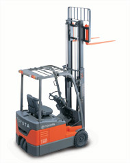 豐田 叉車 電瓶三輪叉車 7FBE10-20