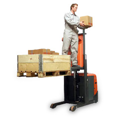 揀選車 OSE100W 豐田 叉車