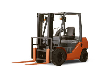 豐田叉車 內(nèi)燃平衡重（柴油/汽油/LPG）8FD10-35