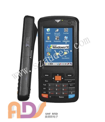 深圳奧德斯供應(yīng)RFID高頻手持機(jī) PDA 煤礦