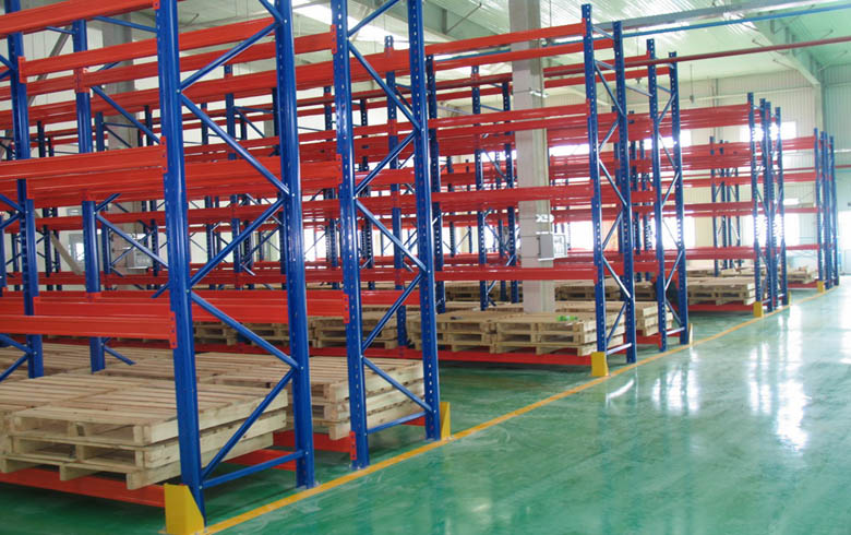 供應橫梁式/托盤貨架