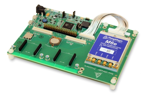 ThingMagic|Mercury xPRESS開(kāi)發(fā)平臺(tái)