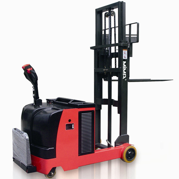 供應廣州電動前移式叉車 電動叉車 價格