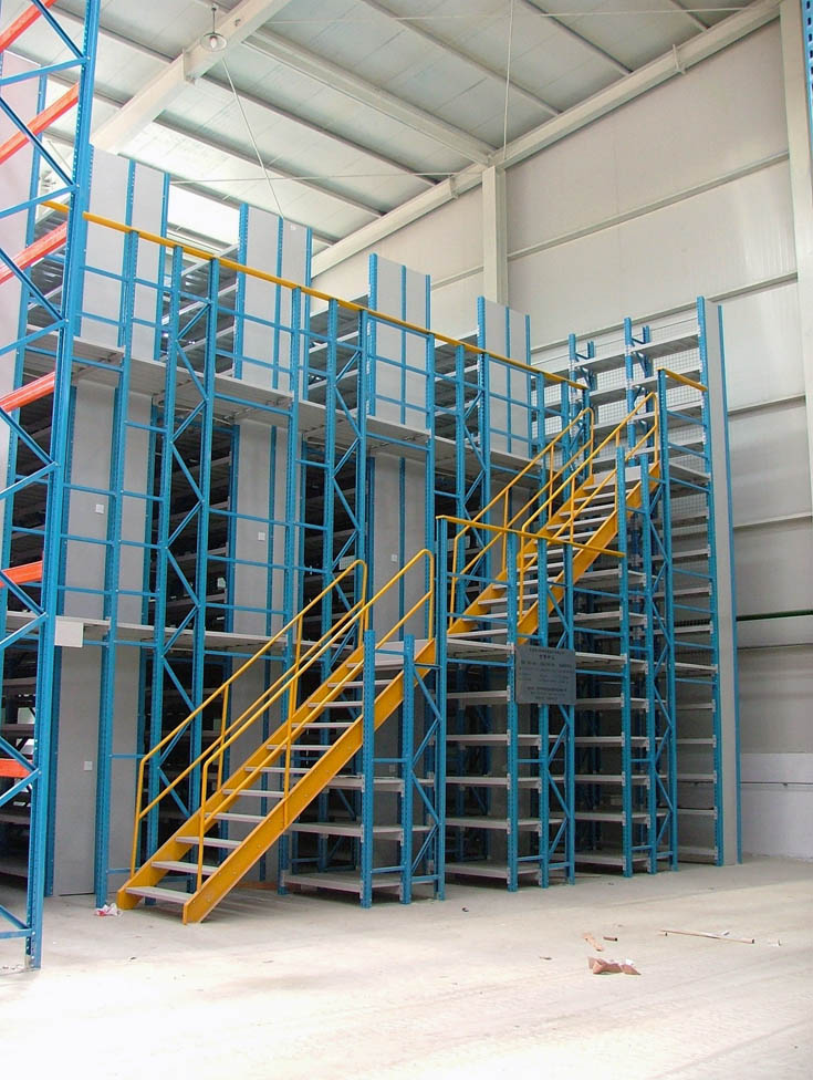 倉儲貨架深圳貨架閣樓貨架重型貨架