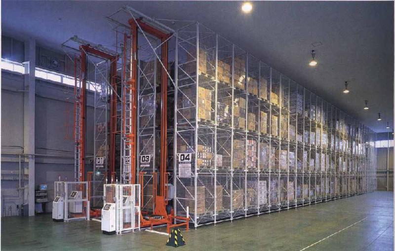 襄樊自動(dòng)化立體倉(cāng)庫(kù)