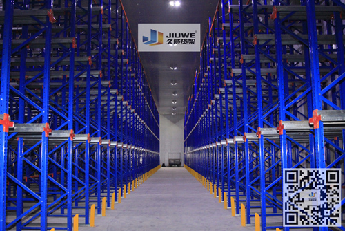 久威貫通貨架 倉(cāng)儲(chǔ)貨架 北京貨架