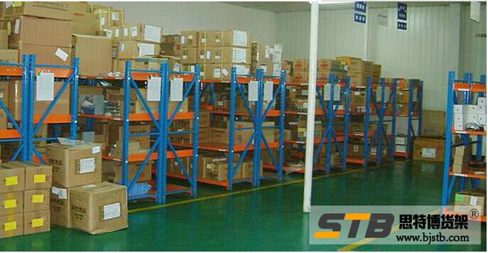 思特博重型層板式貨架