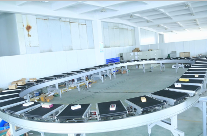 圖書分揀系統(tǒng)，自主研發(fā)，廠家直銷