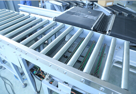 頂升移載式分揀機