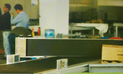 擺臂式智能分揀系統(tǒng)