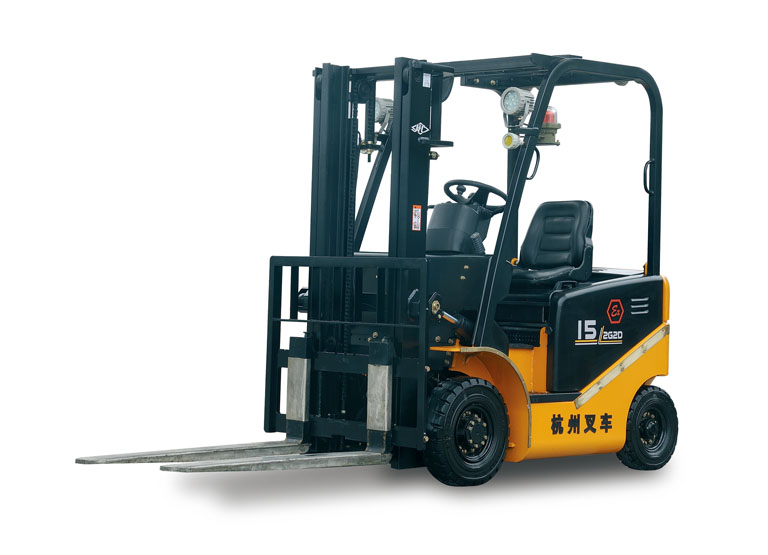 J系列1-3.5電動(dòng)防爆叉車