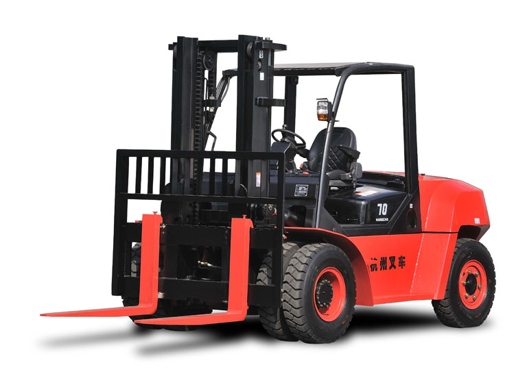 XF系列5-7噸內(nèi)燃叉車