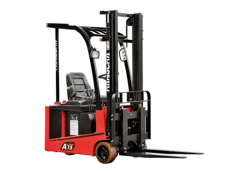 A系列0.75－0.99噸電動叉車
