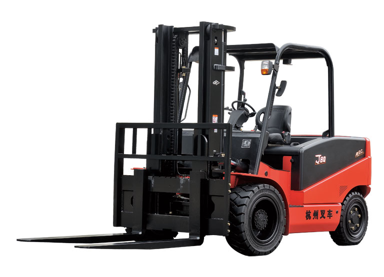 J系列5-8噸電動叉車