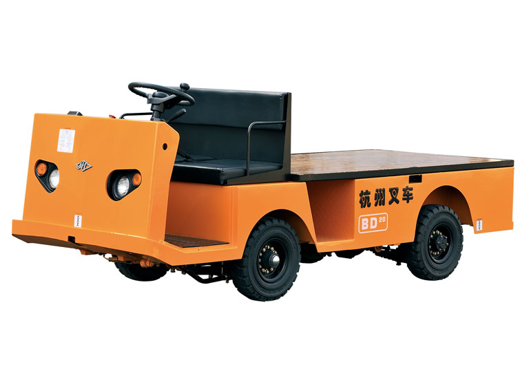 1-3噸電動(dòng)平板搬運(yùn)車