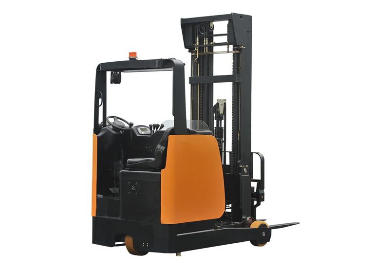 J系列1.2-2噸前移式座駕式電動(dòng)叉車