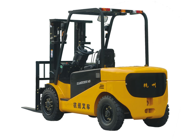 J系列4－5噸電動(dòng)叉車