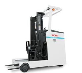 站駕前移式叉車