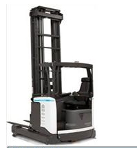 大噸位前移式叉車(chē) UHX系列