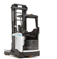 緊湊車身型前移式叉車 UND系列