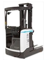 緊湊車身型前移式叉車 ULS系列