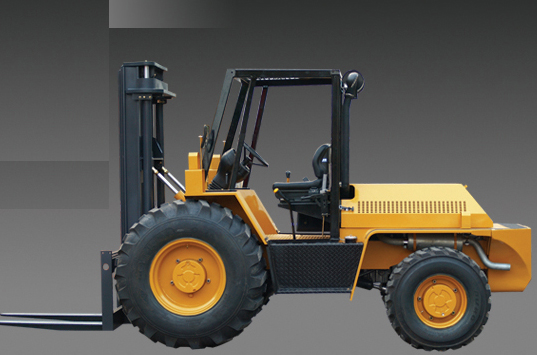 臺(tái)勵(lì)福OEM系列越野叉車(chē)