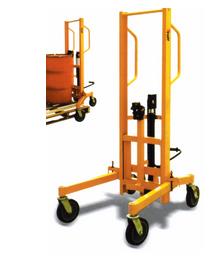 DT型液壓油桶搬運(yùn)車(chē)