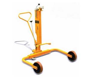 DTW寬支腿型液壓油桶搬運(yùn)車(chē)