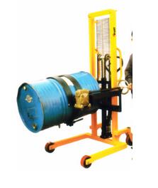 多功能液壓油桶搬運(yùn)車(chē)