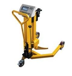 稱(chēng)重型液壓油桶搬運(yùn)車(chē)