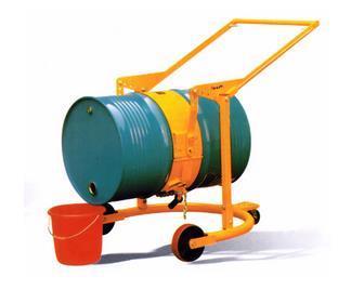 多功能型油桶搬運(yùn)車(chē)